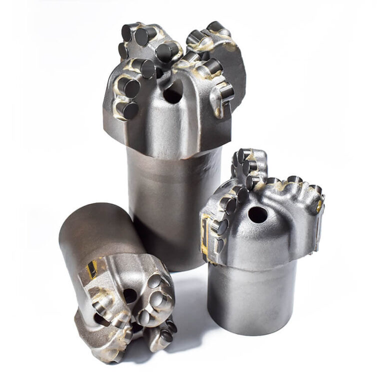 Arc-angled PDC Drill Bits (1)