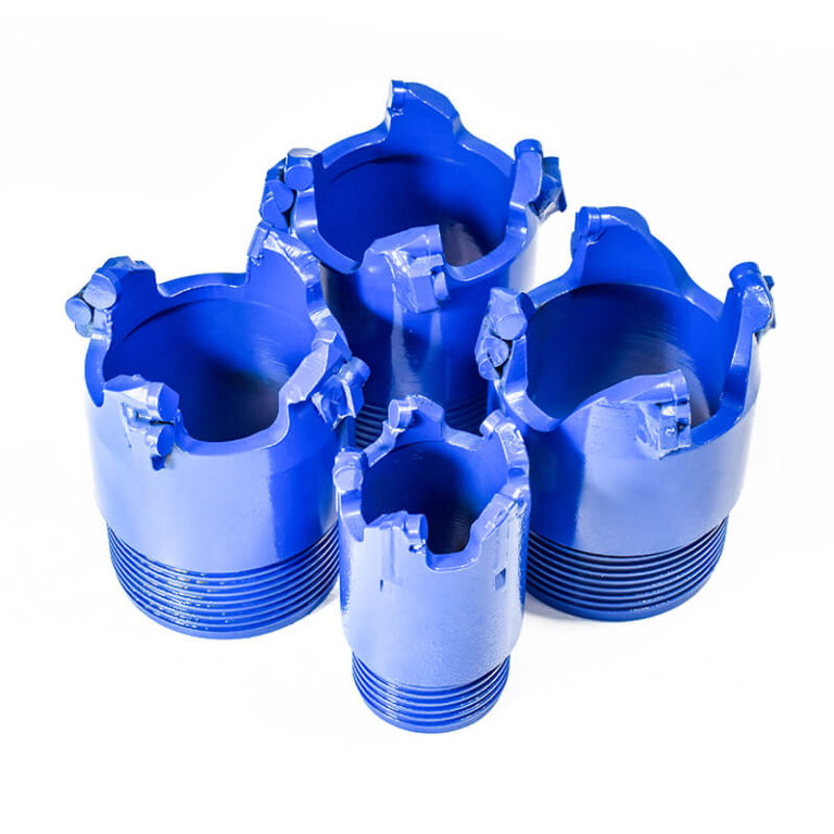 Cost-effective PDC core drill bit (5)