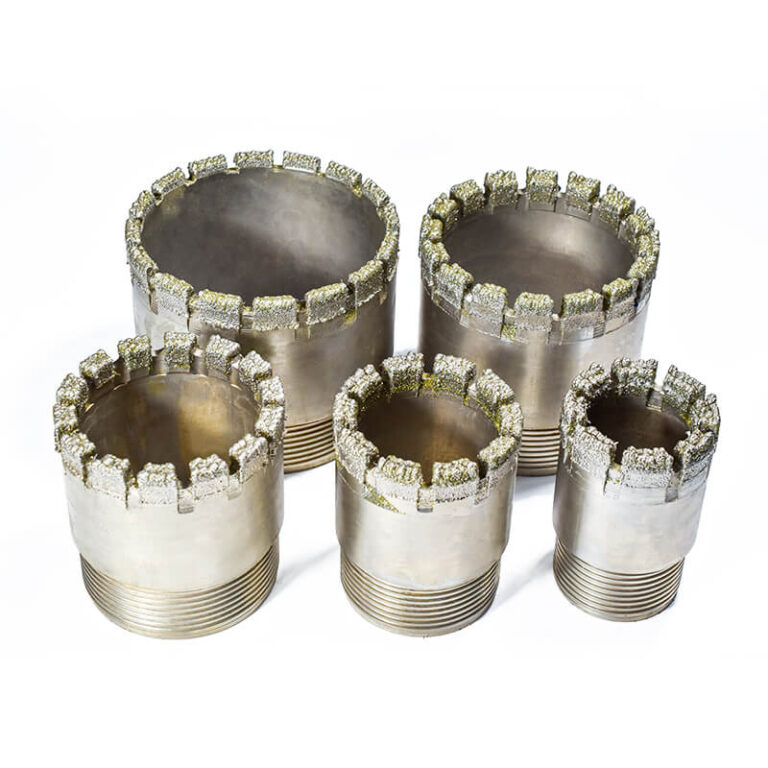 Electroplated Diamond Core Drill Bit (6)