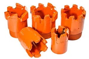 PDC Core Drill Bit - home