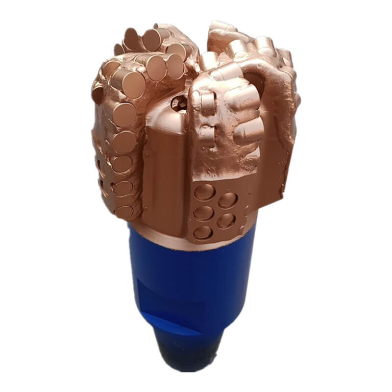 Tungsten Carbide Coated PDC Drill Bits